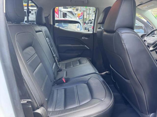 2019 GMC Canyon Denali