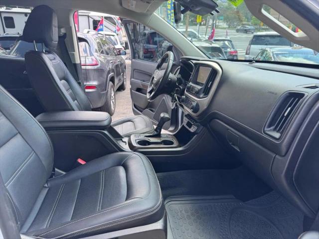 2019 GMC Canyon Denali