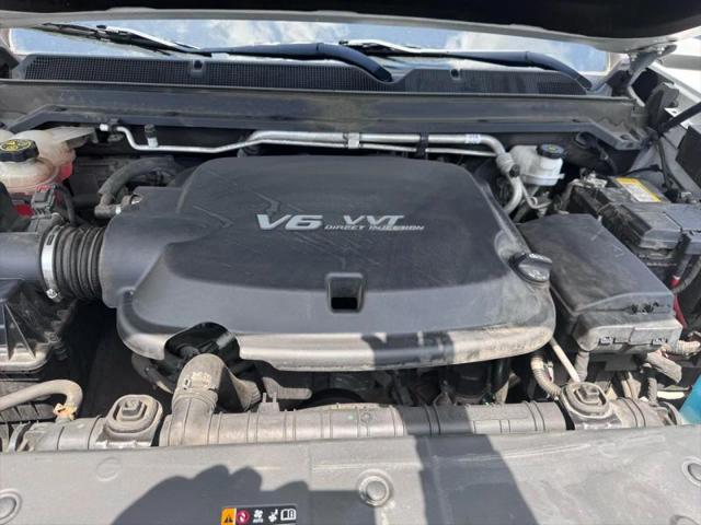2019 GMC Canyon Denali