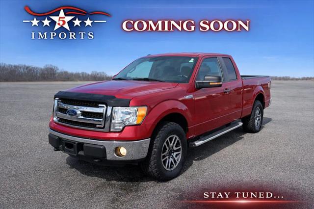 2013 Ford F-150 STX for sale in Noblesville, IN