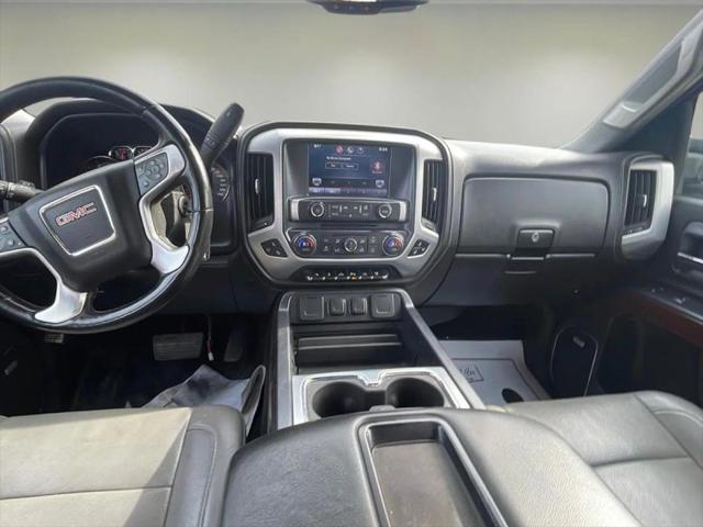 2015 GMC Sierra 3500HD SLT
