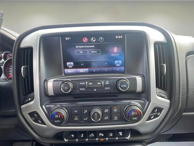 2015 GMC Sierra 3500HD SLT