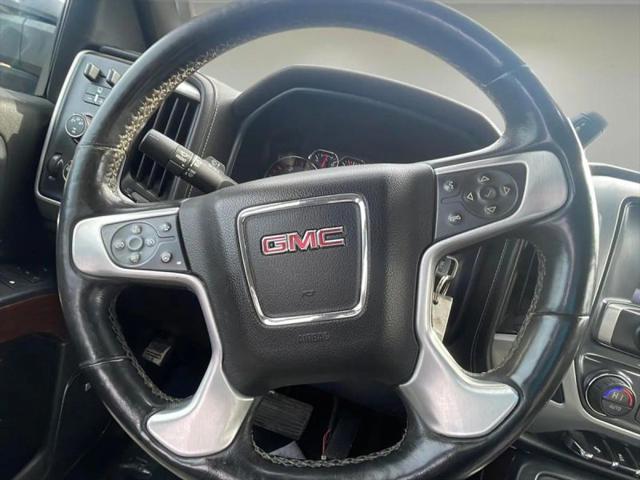 2015 GMC Sierra 3500HD SLT