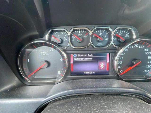2015 GMC Sierra 3500HD SLT