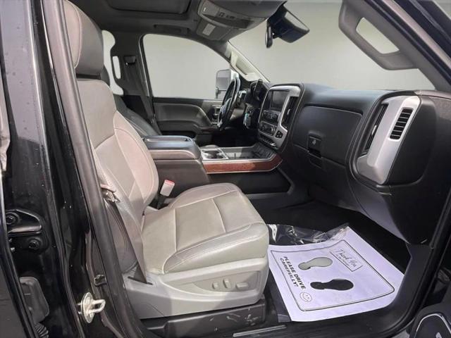2015 GMC Sierra 3500HD SLT
