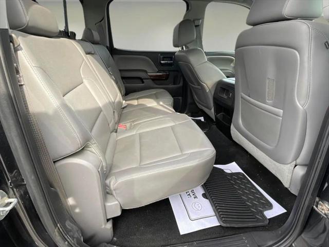 2015 GMC Sierra 3500HD SLT