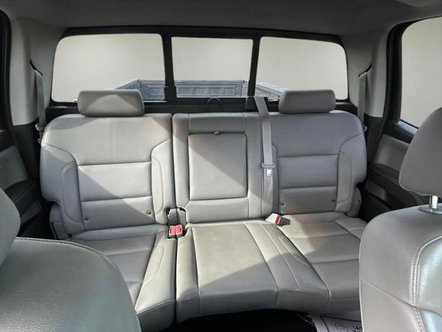 2015 GMC Sierra 3500HD SLT