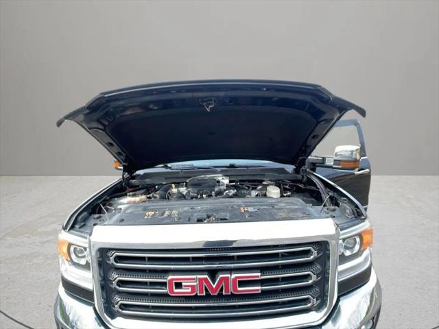 2015 GMC Sierra 3500HD SLT