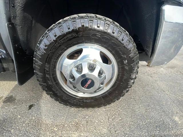 2015 GMC Sierra 3500HD SLT
