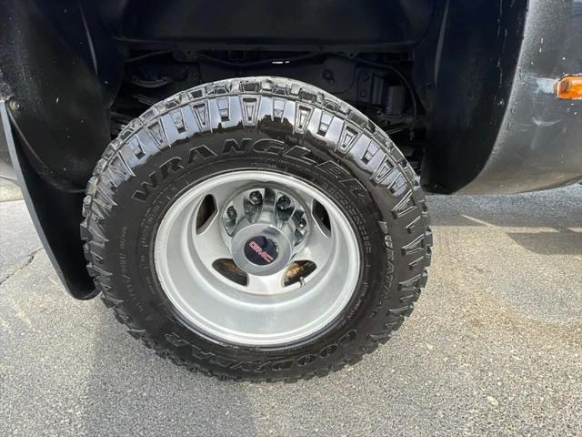 2015 GMC Sierra 3500HD SLT
