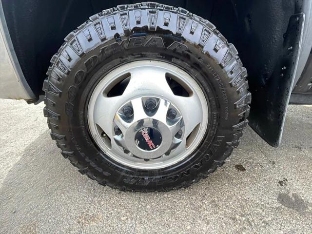 2015 GMC Sierra 3500HD SLT