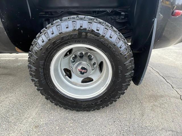 2015 GMC Sierra 3500HD SLT
