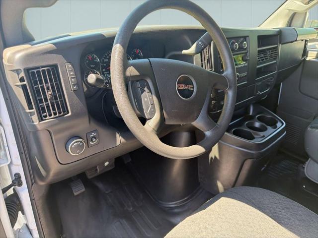 2024 GMC Savana Cargo RWD 2500 Regular Wheelbase Work Van