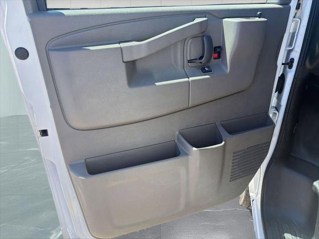 2024 GMC Savana Cargo RWD 2500 Regular Wheelbase Work Van