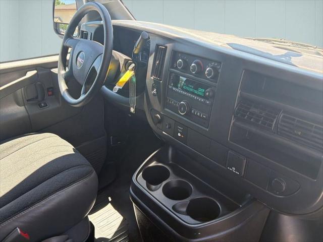 2024 GMC Savana Cargo RWD 2500 Regular Wheelbase Work Van