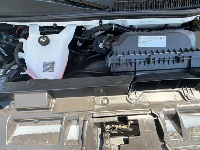 2024 GMC Savana Cargo RWD 2500 Regular Wheelbase Work Van