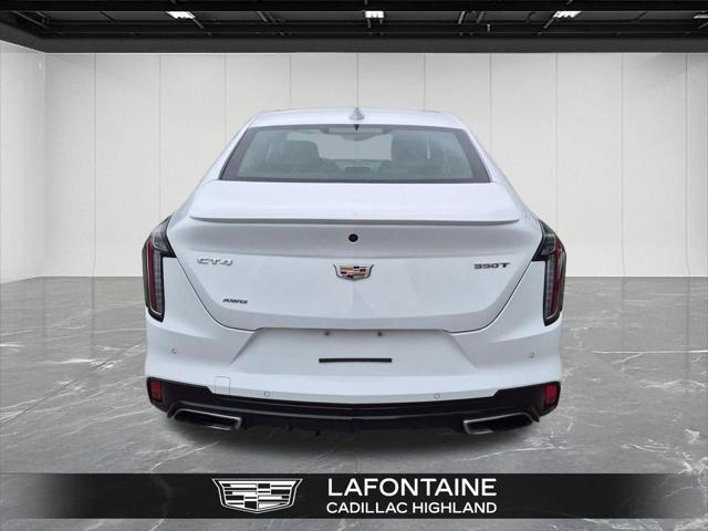 2024 Cadillac CT4 Sport
