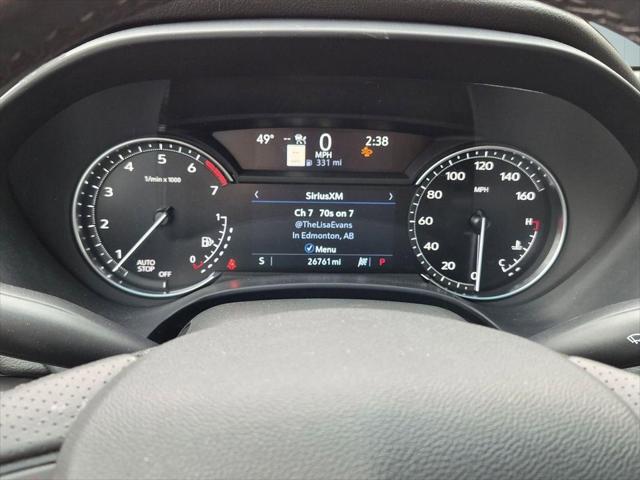 2024 Cadillac CT4 Sport
