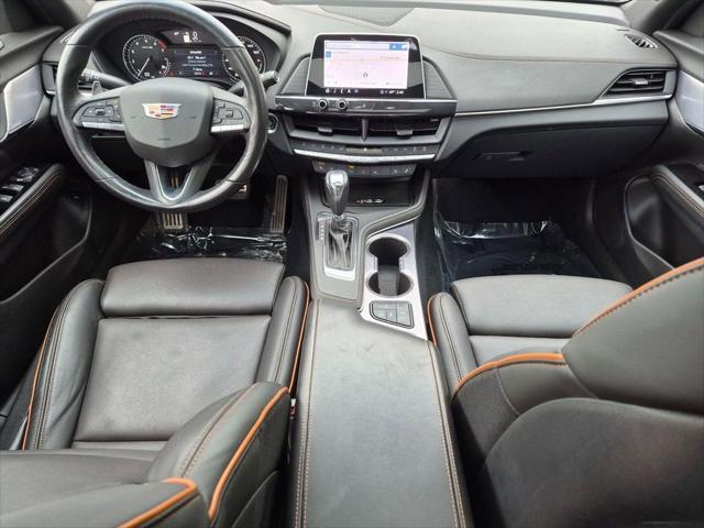 2024 Cadillac CT4 Sport
