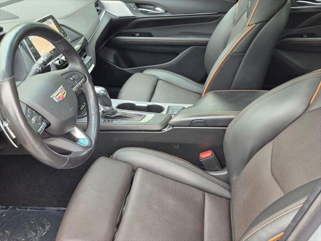 2024 Cadillac CT4 Sport