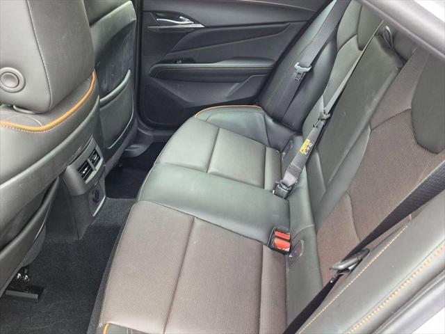 2024 Cadillac CT4 Sport
