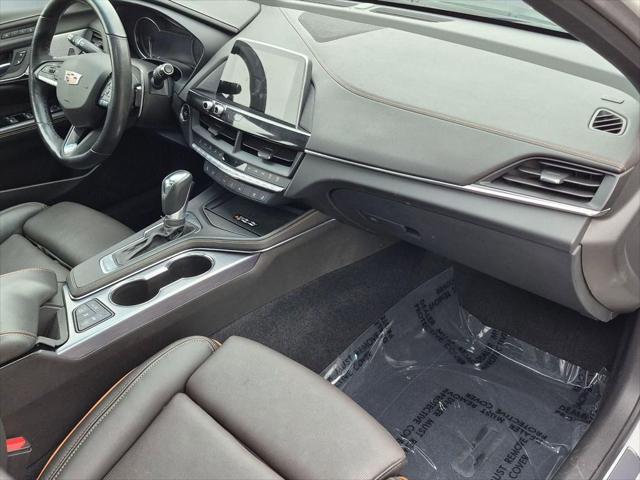 2024 Cadillac CT4 Sport