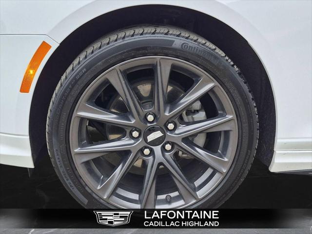 2024 Cadillac CT4 Sport