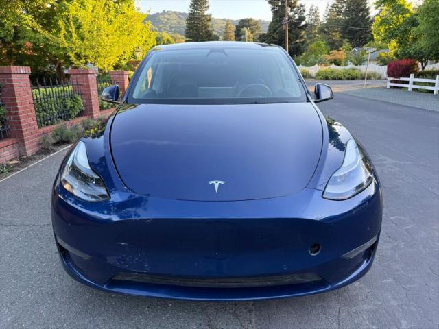 2022 Tesla Model Y Performance Dual Motor All-Wheel Drive