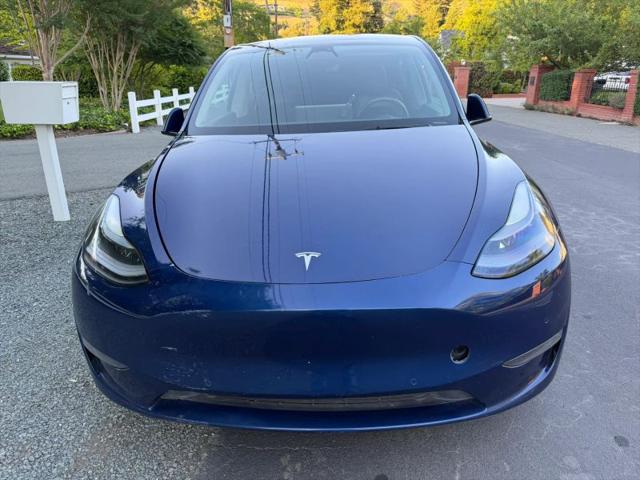 2022 Tesla Model Y Performance Dual Motor All-Wheel Drive