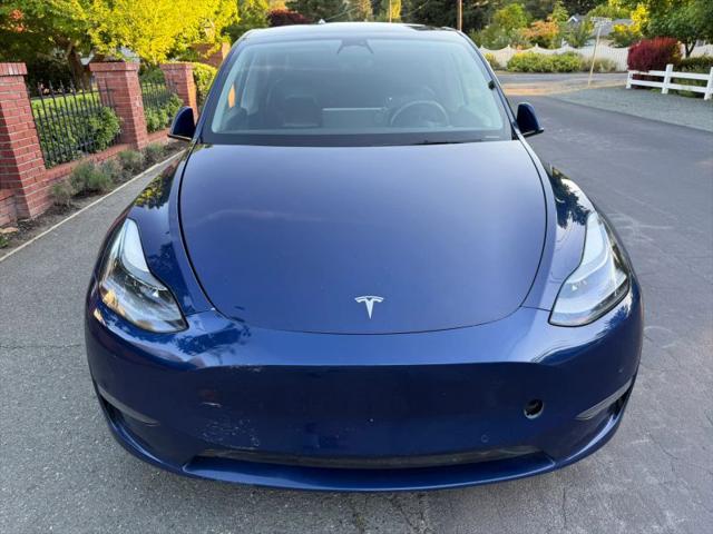 2022 Tesla Model Y Performance Dual Motor All-Wheel Drive