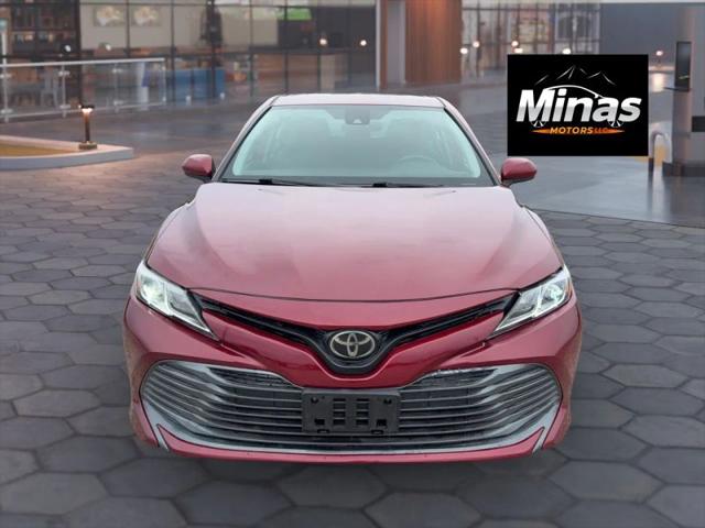 2019 Toyota Camry LE for sale in Garland, TX
