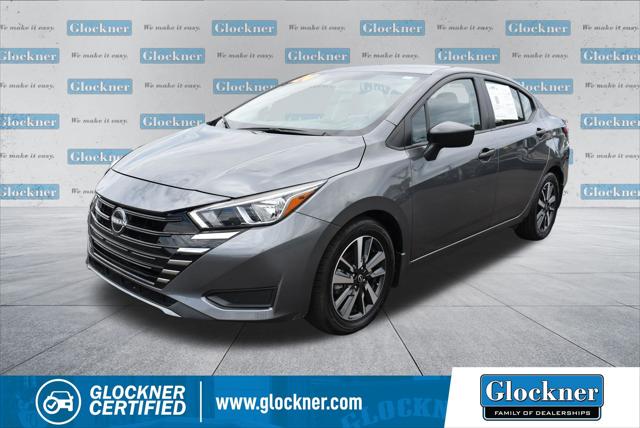 2024 Nissan Versa 1.6 S for sale in IRONTON, OH