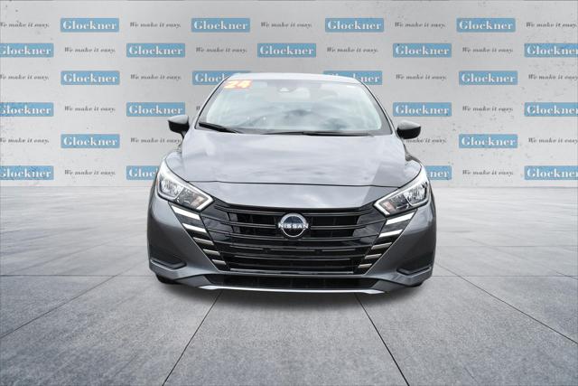 2024 Nissan Versa 1.6 S
