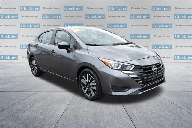 2024 Nissan Versa 1.6 S