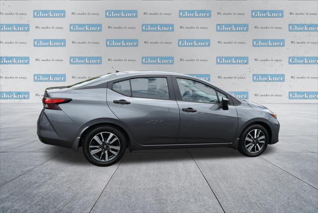2024 Nissan Versa 1.6 S