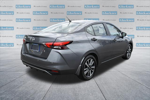2024 Nissan Versa 1.6 S
