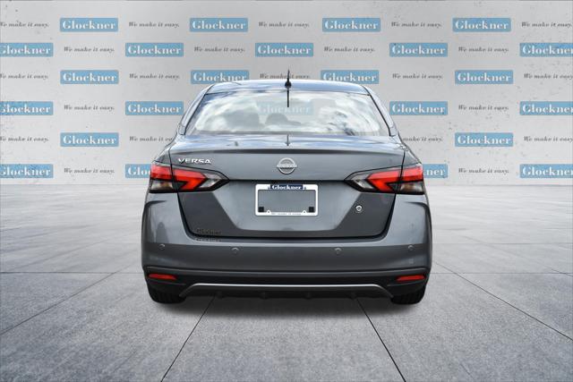 2024 Nissan Versa 1.6 S