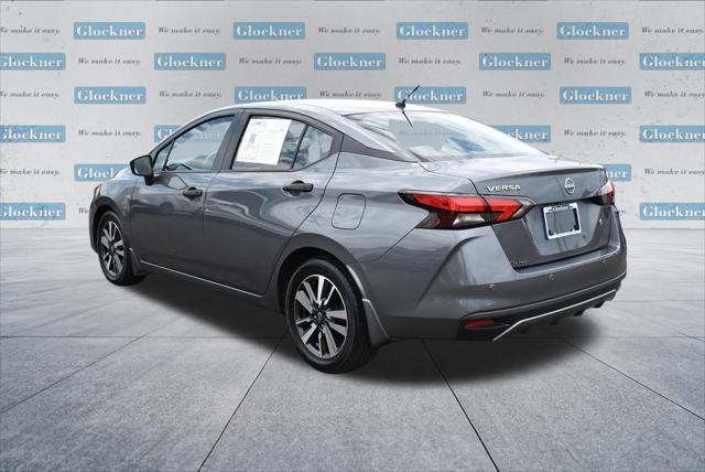 2024 Nissan Versa 1.6 S