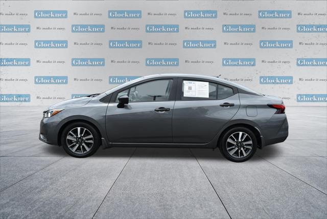 2024 Nissan Versa 1.6 S