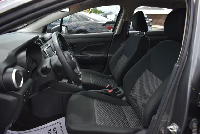 2024 Nissan Versa 1.6 S