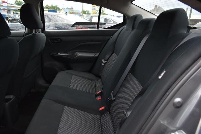 2024 Nissan Versa 1.6 S