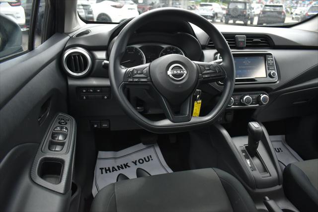 2024 Nissan Versa 1.6 S