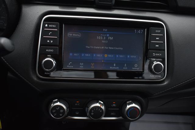 2024 Nissan Versa 1.6 S