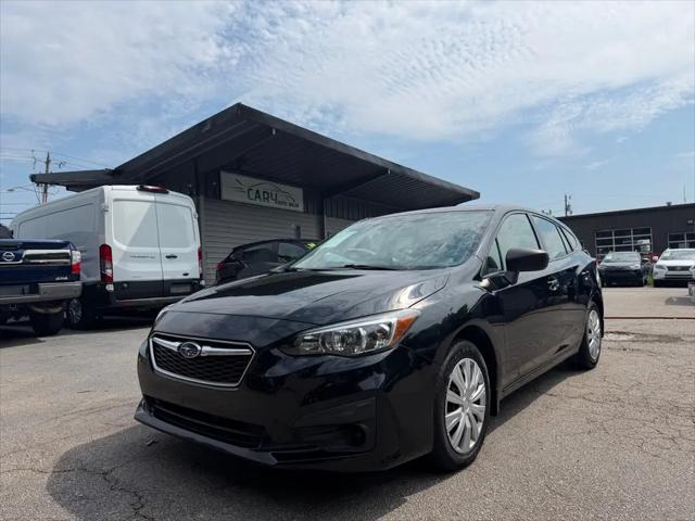 2017 Subaru Impreza 2.0i for sale in Cary, NC