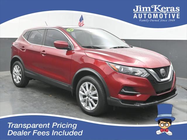 2020 Nissan Rogue Sport S FWD Xtronic CVT for sale in Memphis, TN