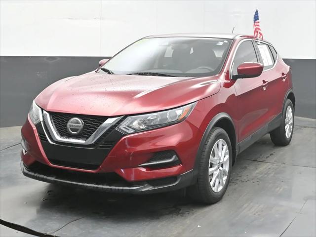 2020 Nissan Rogue Sport S FWD Xtronic CVT