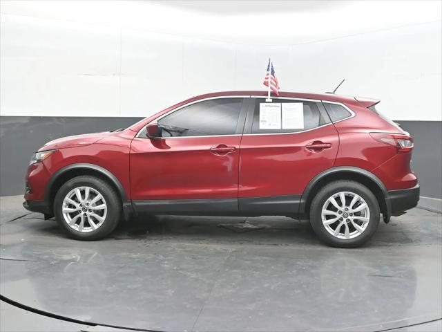 2020 Nissan Rogue Sport S FWD Xtronic CVT