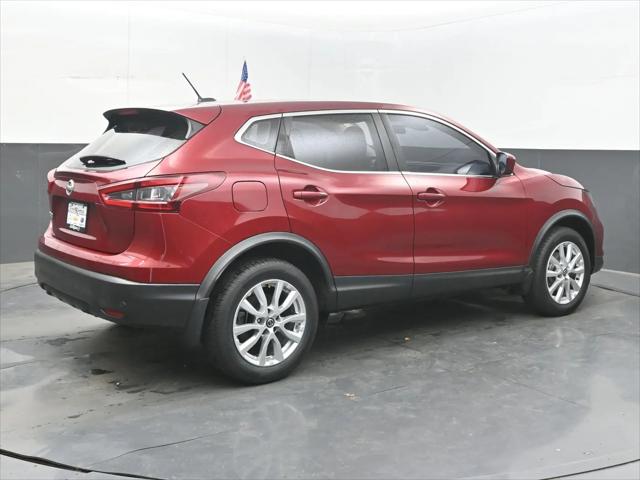 2020 Nissan Rogue Sport S FWD Xtronic CVT