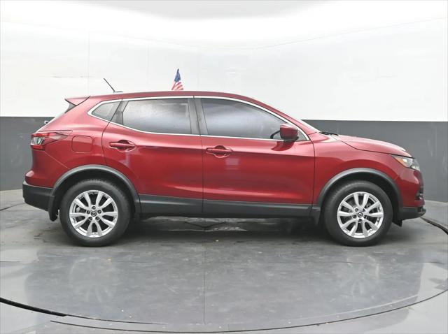 2020 Nissan Rogue Sport S FWD Xtronic CVT