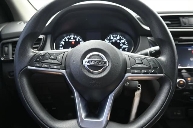2020 Nissan Rogue Sport S FWD Xtronic CVT